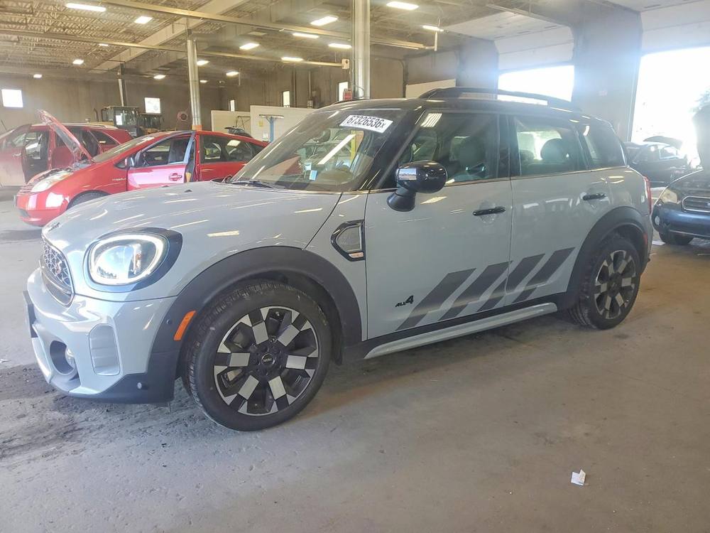 2023 MINI Cooper S Countryman All4