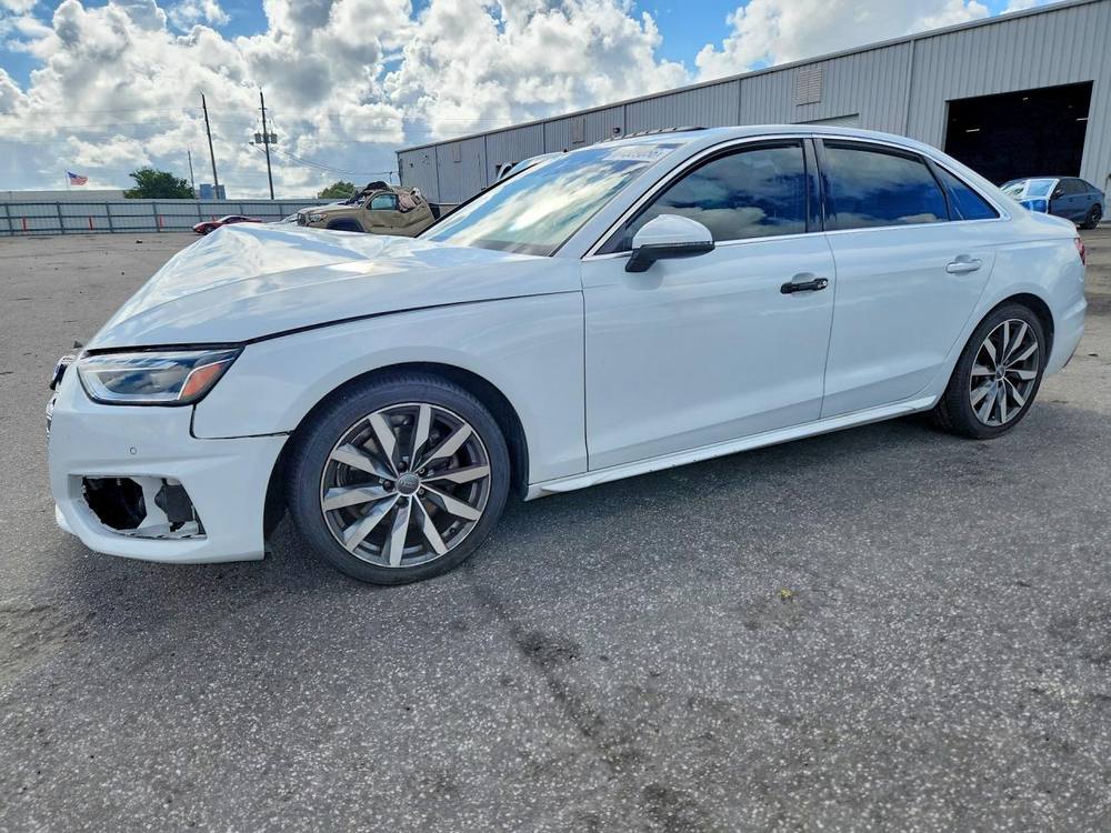2020 Audi A4 Premium Plus