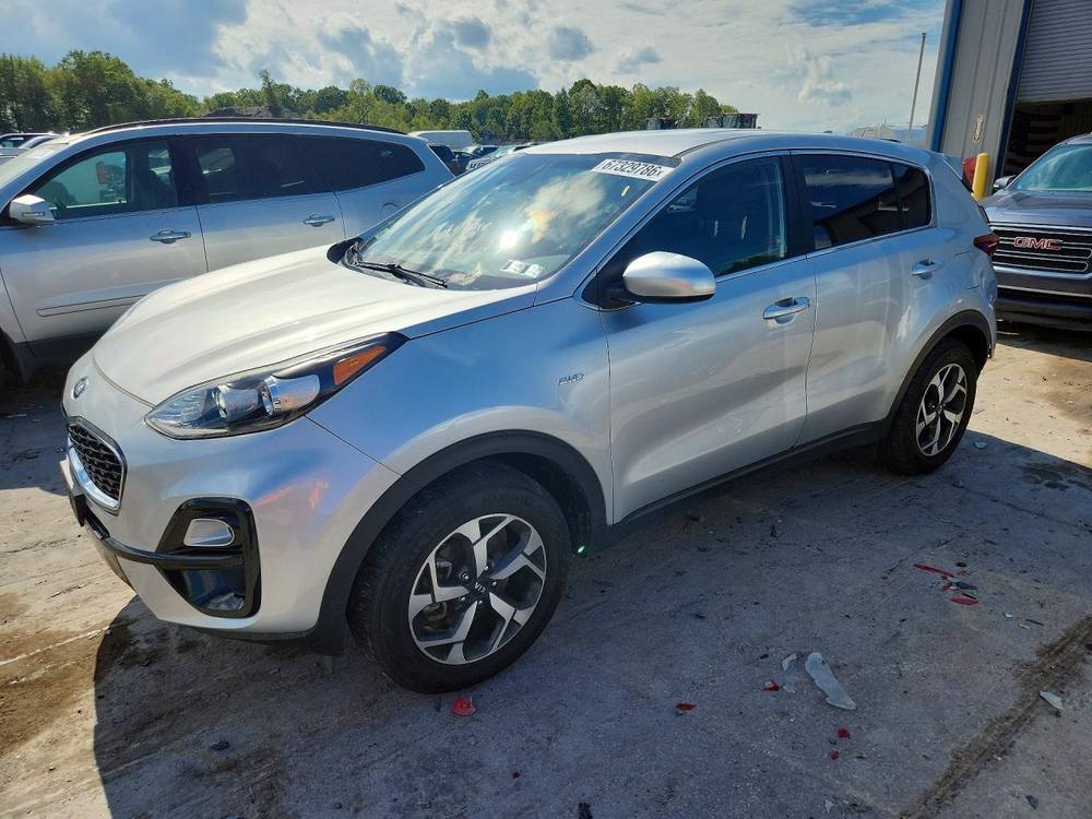 2021 Kia Sportage Lx