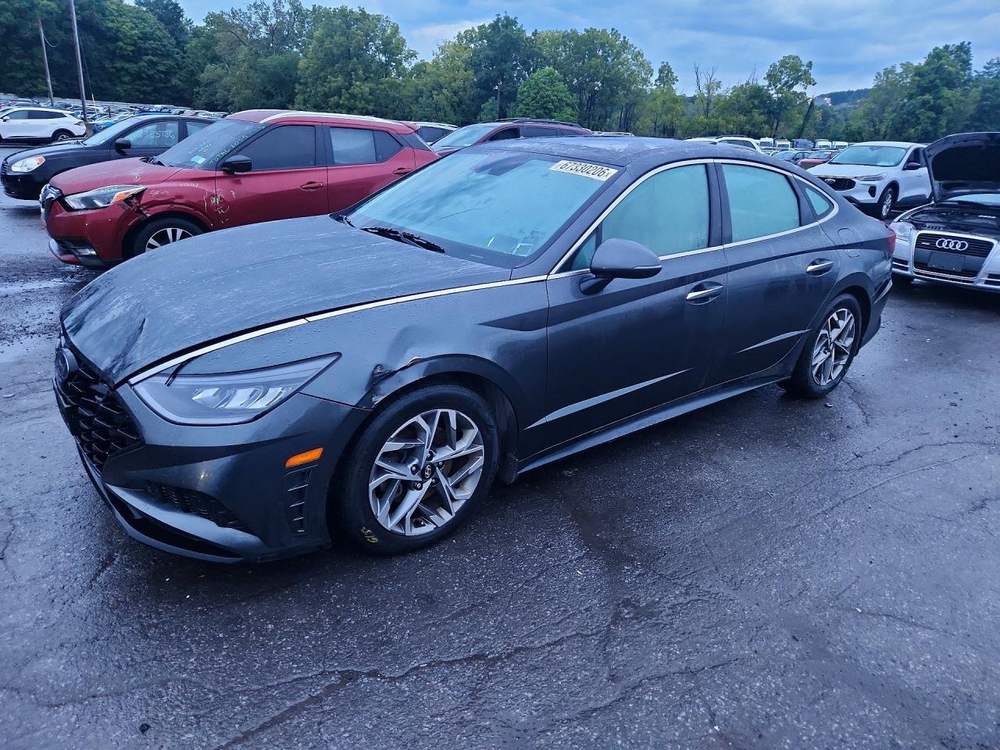 2023 Hyundai Sonata Sel
