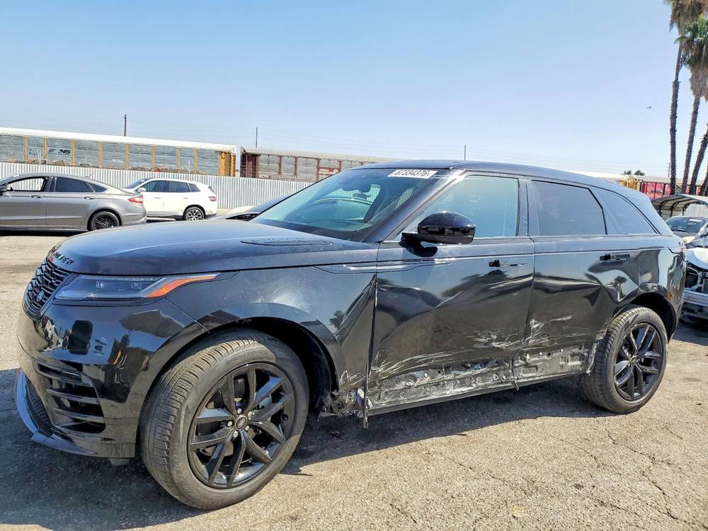 2025 Land Rover Range Rover Velar Dynamic Se