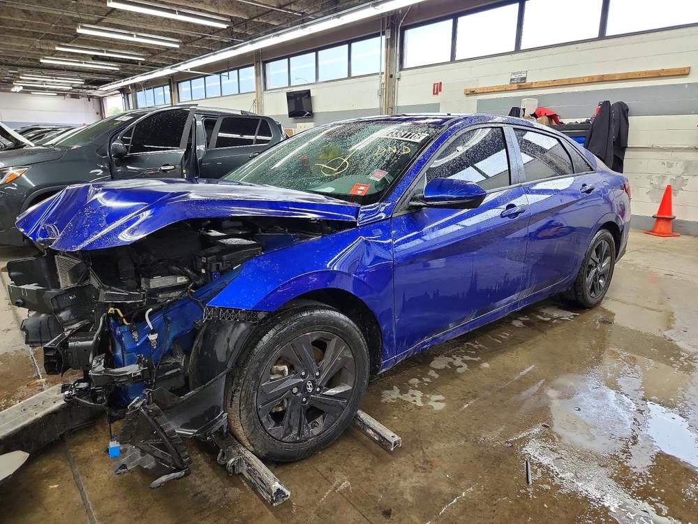 2023 Hyundai Elantra Sel