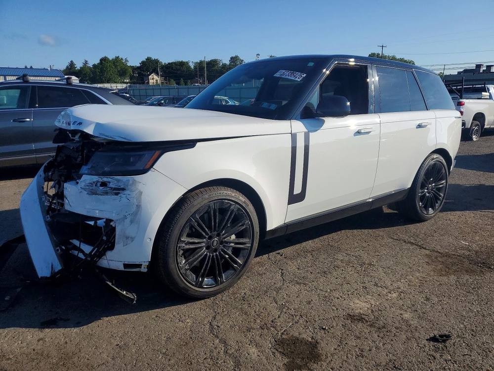 2024 Land Rover Range Rover Se