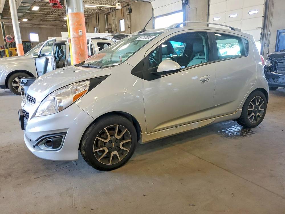2013 Chevrolet Spark 2Lt