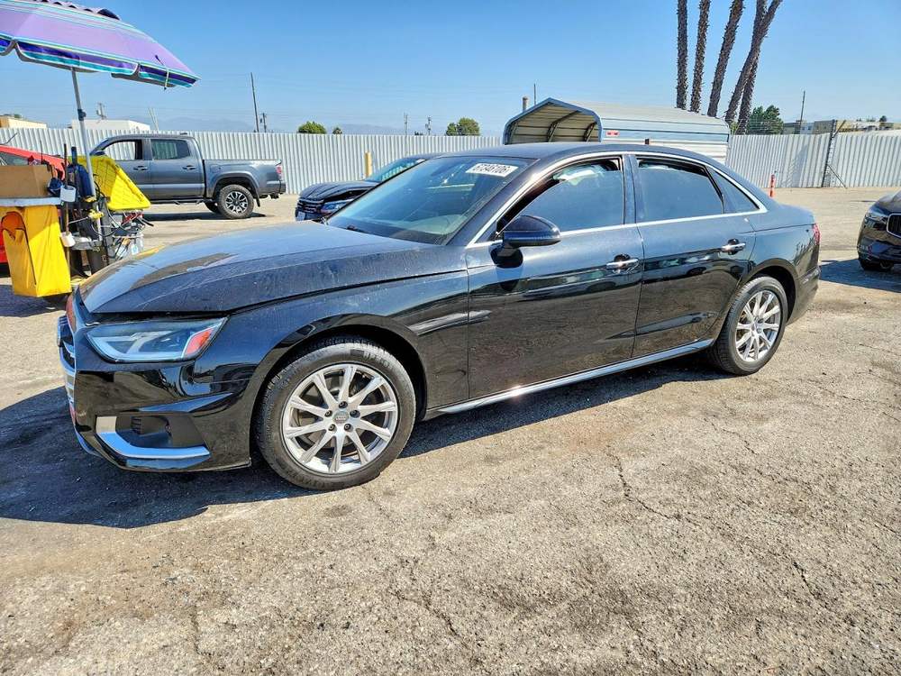 2020 Audi A4 Premium