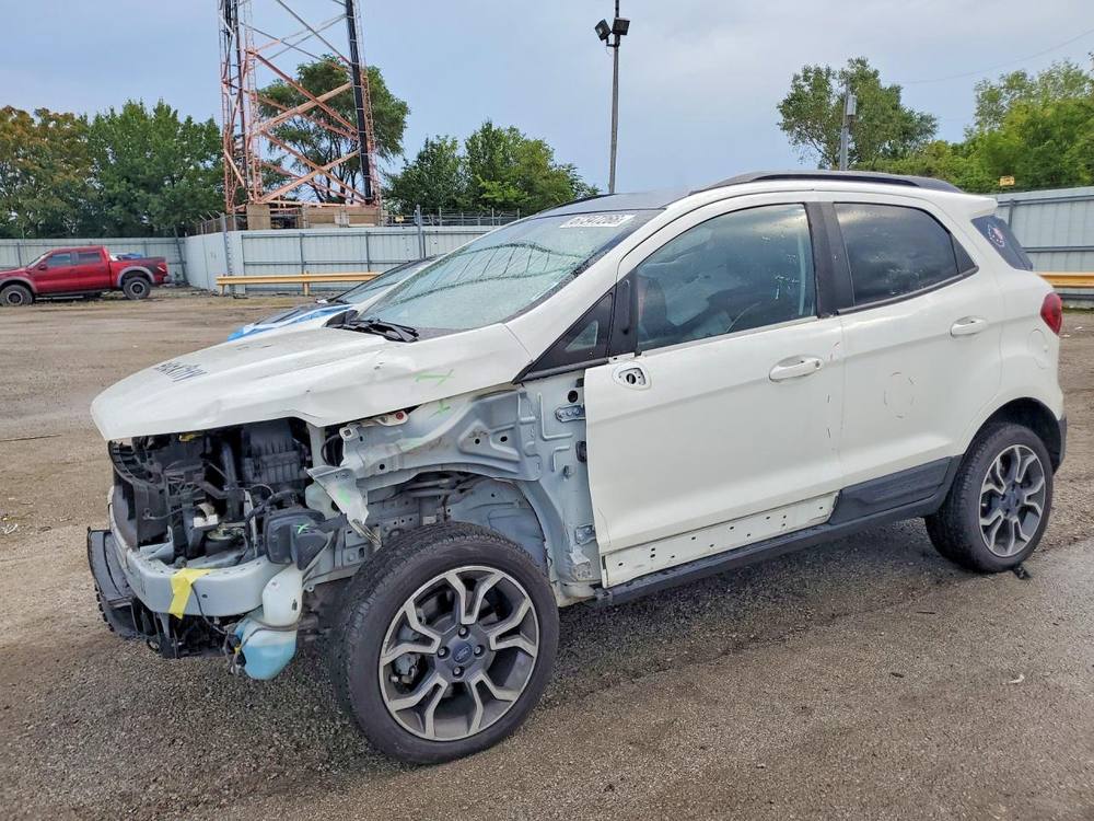 2020 Ford EcoSport Ses