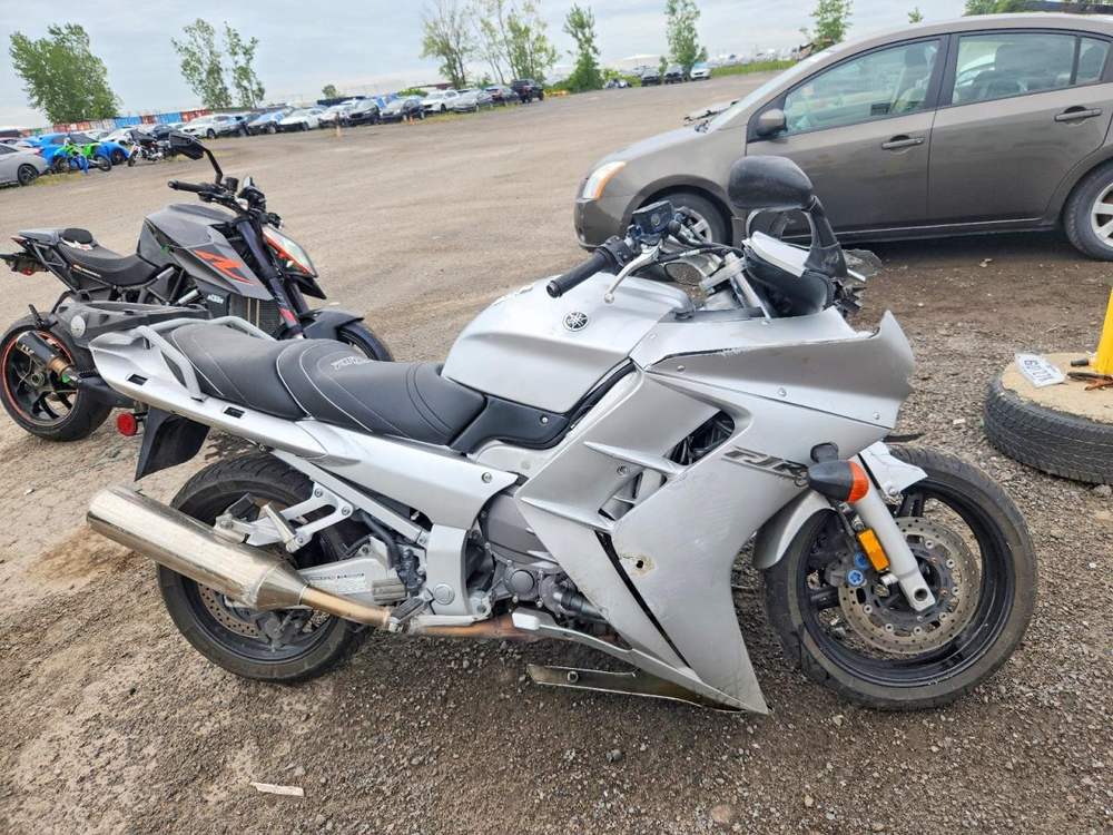 2003 Yamaha fjr 1300