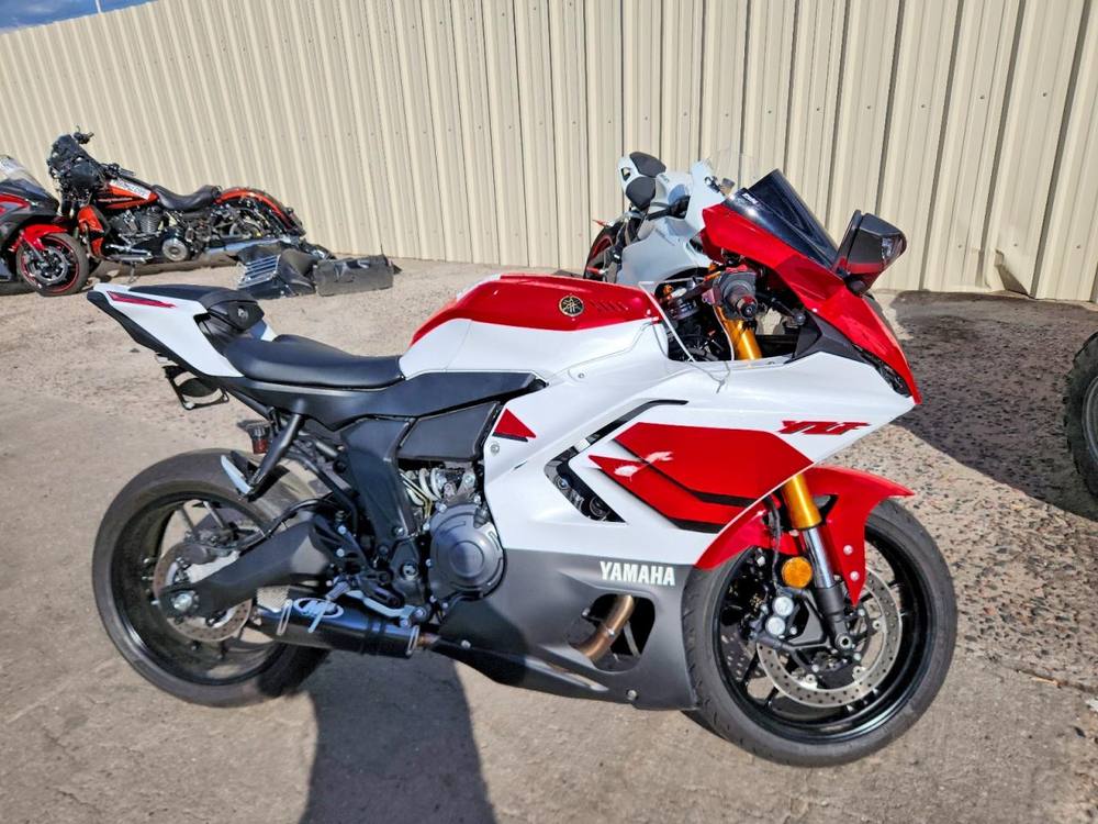 2026 Yamaha Yzf690 S