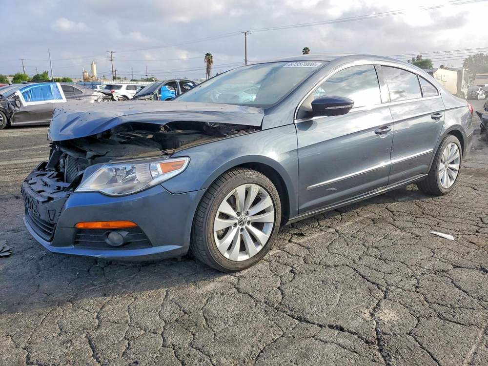 2010 Volkswagen Passat CC