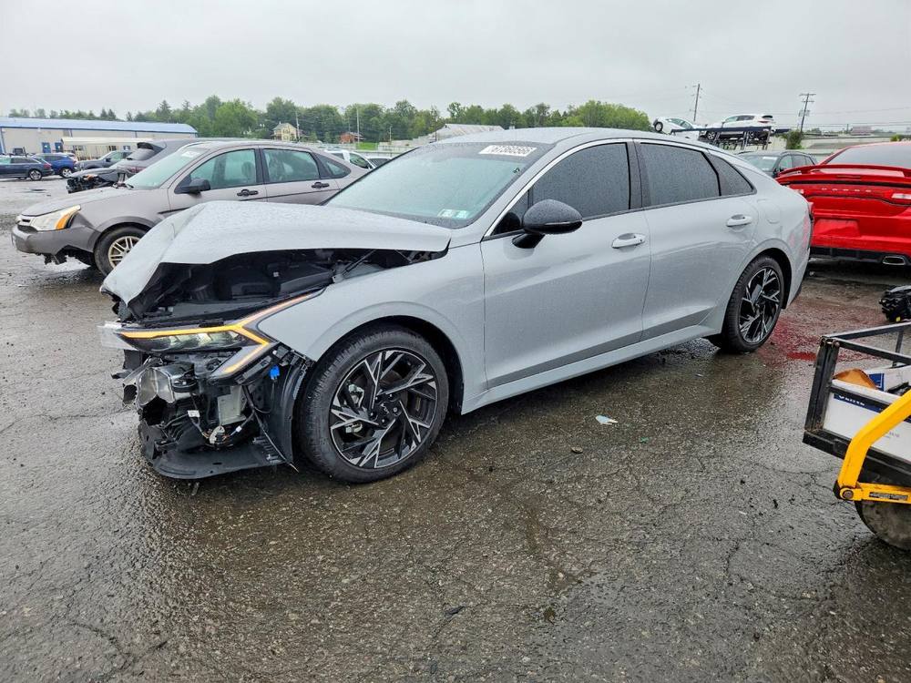 2026 Kia K5 Gt Line