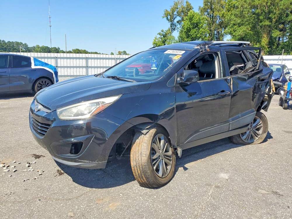 2015 Hyundai Tucson Se