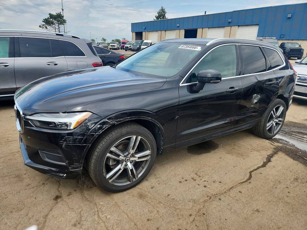 2021 Volvo XC60 T5 Momentum