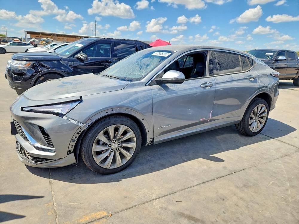 2026 Buick Envista Avenir