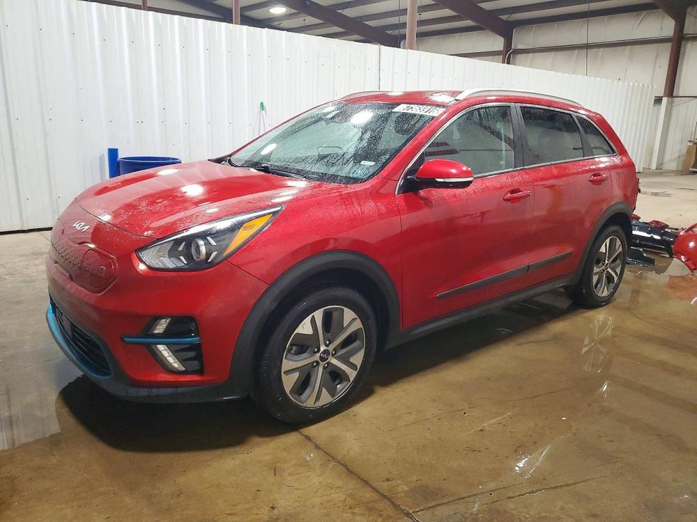 2022 Kia Niro Ev S