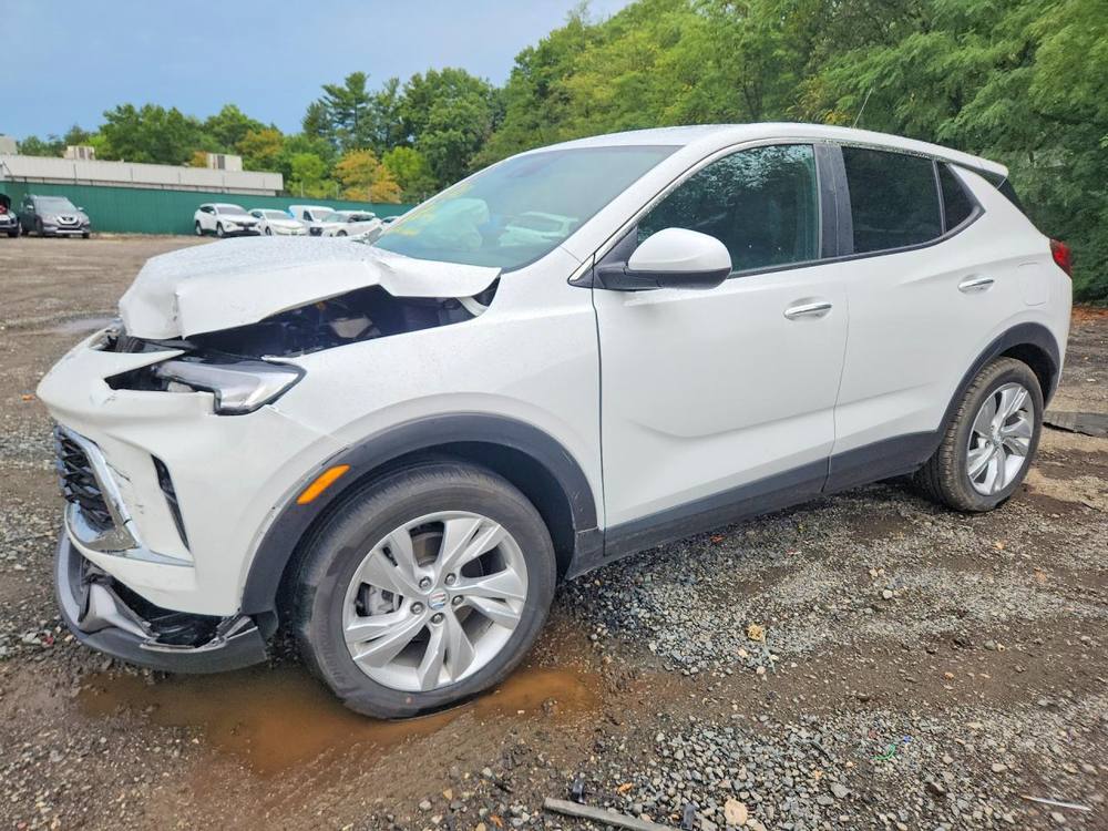 2026 Buick Encore 4D Preferred