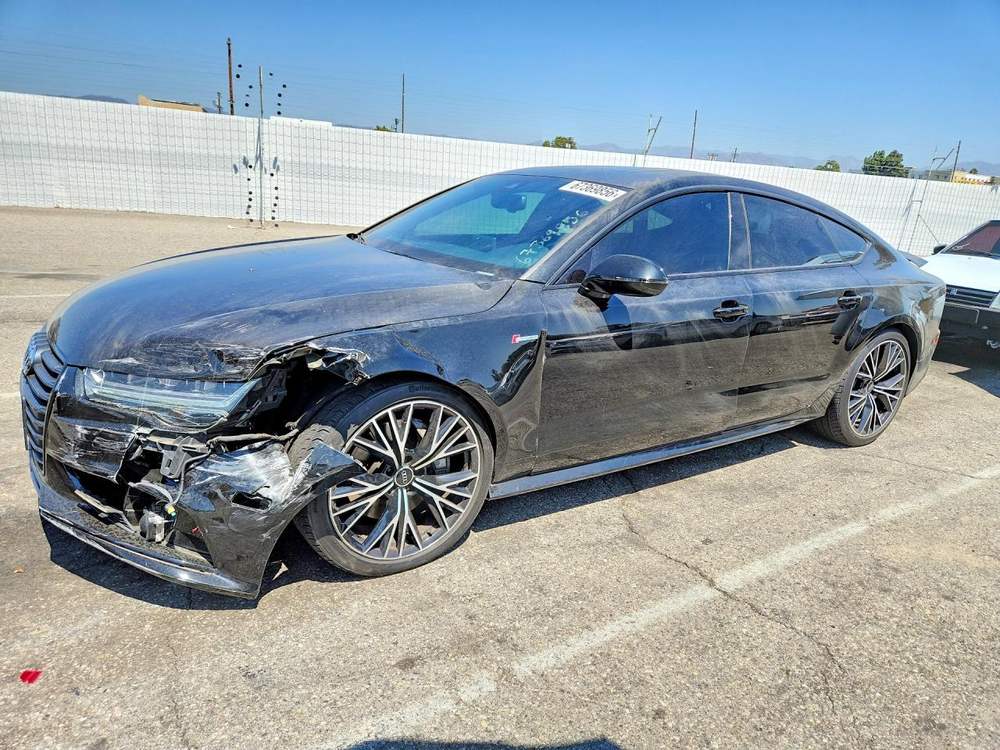 2016 Audi A7 Premium Plus