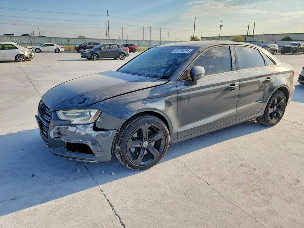 2017 Audi A3 Premium