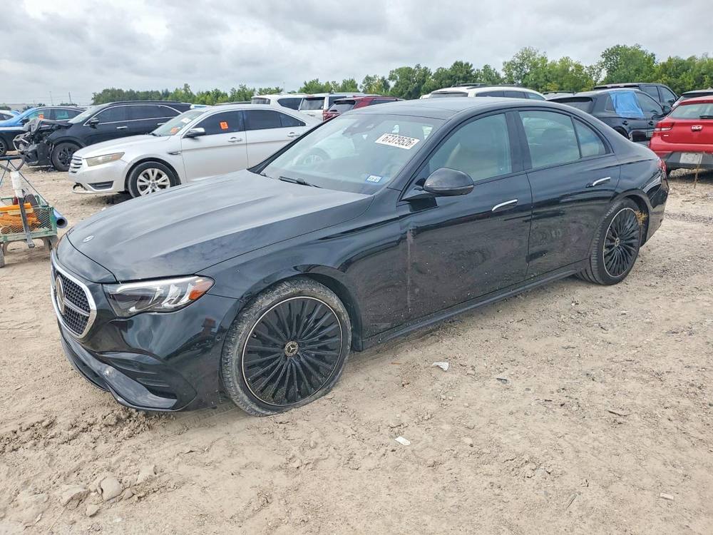2025 Mercedes-Benz E-klasse