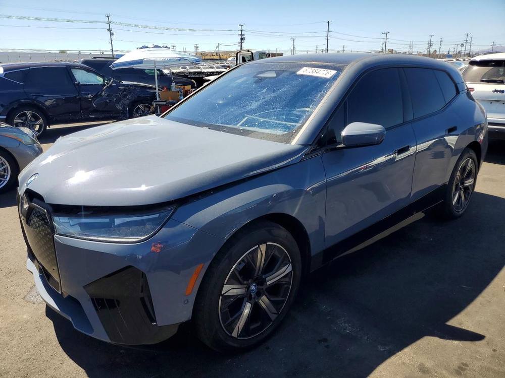 2024 BMW iX xDrive50