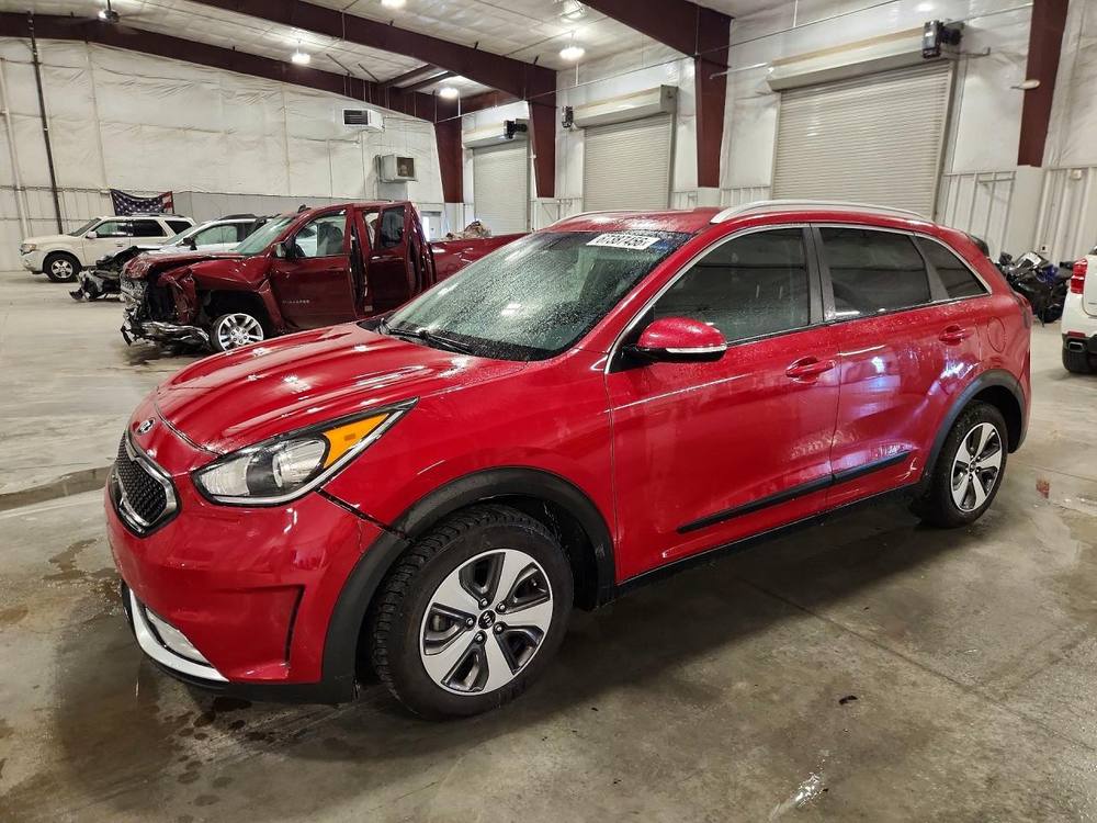 2017 Kia Niro Ex