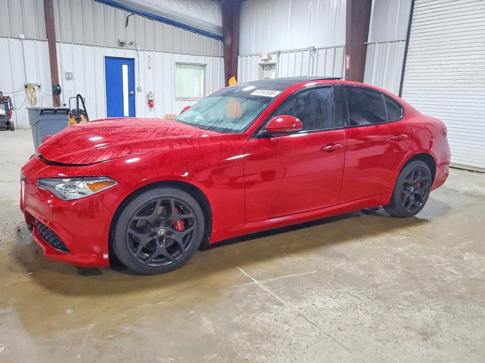 2020 Alfa Romeo Giulia II (952)