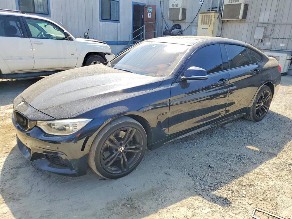 2015 BMW 4er