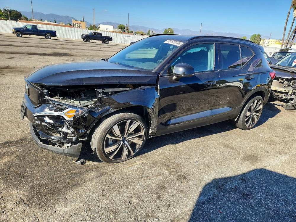 2021 Volvo XC40 Recharge