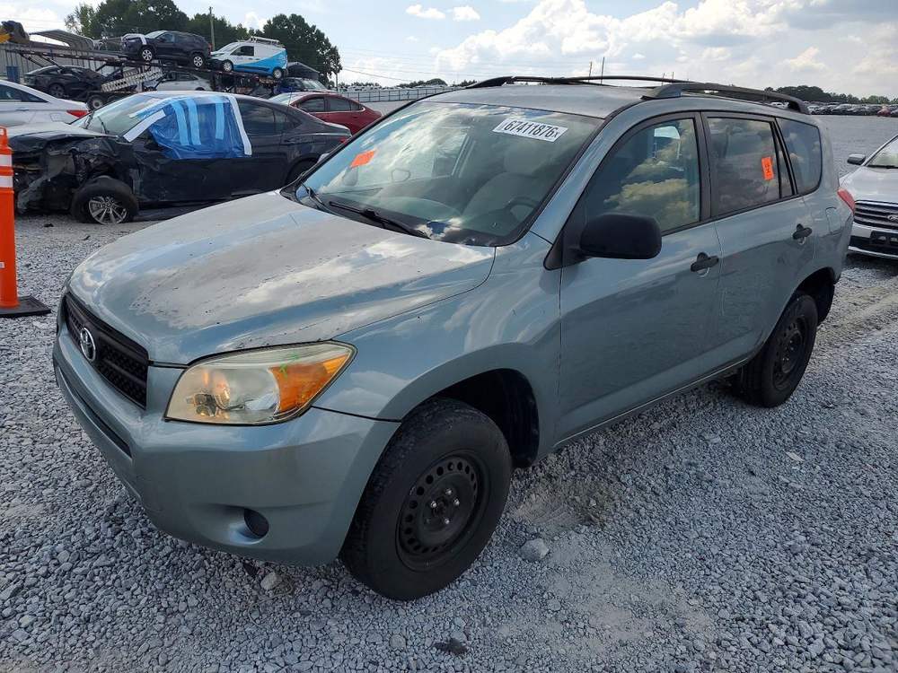 2008 Toyota RAV 4 III (XA30)
