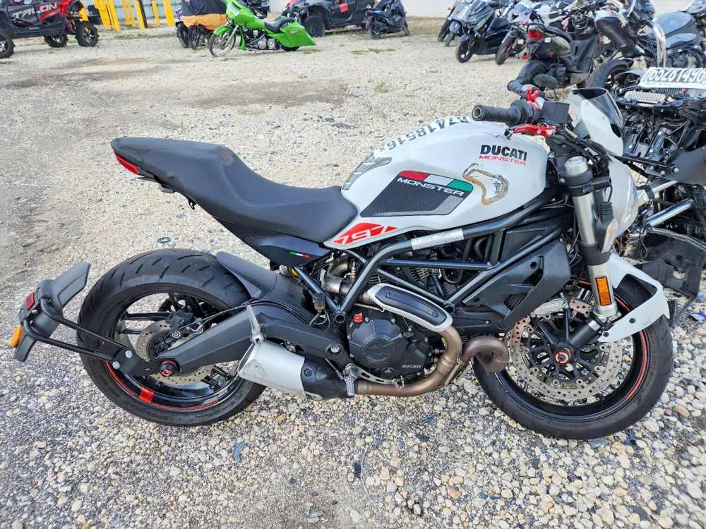 2019 ducati monster 797+