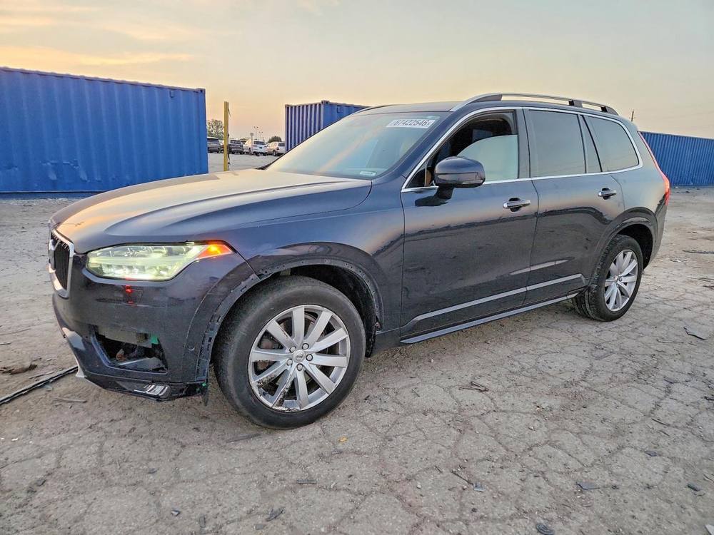 2016 Volvo XC90 T6