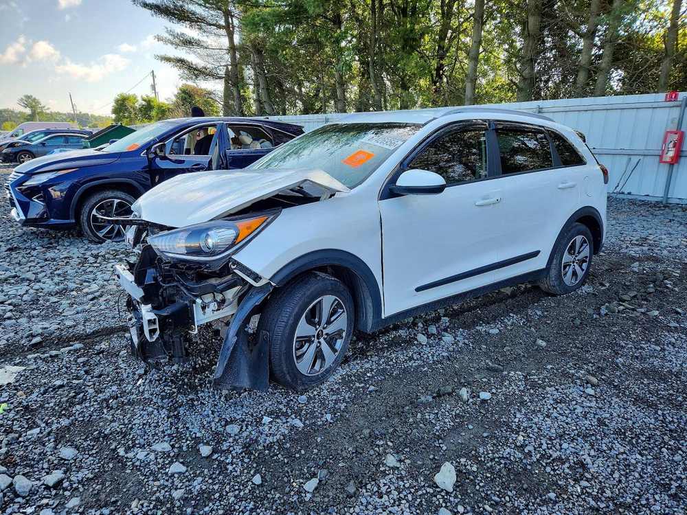2019 Kia Niro Lx