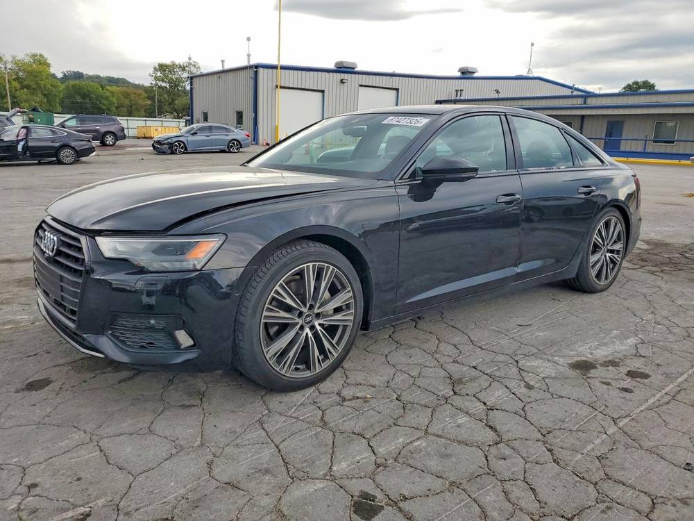 2021 Audi A6 Premium