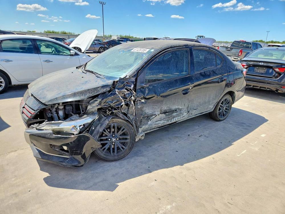 2022 Mitsubishi Mirage G4 Es