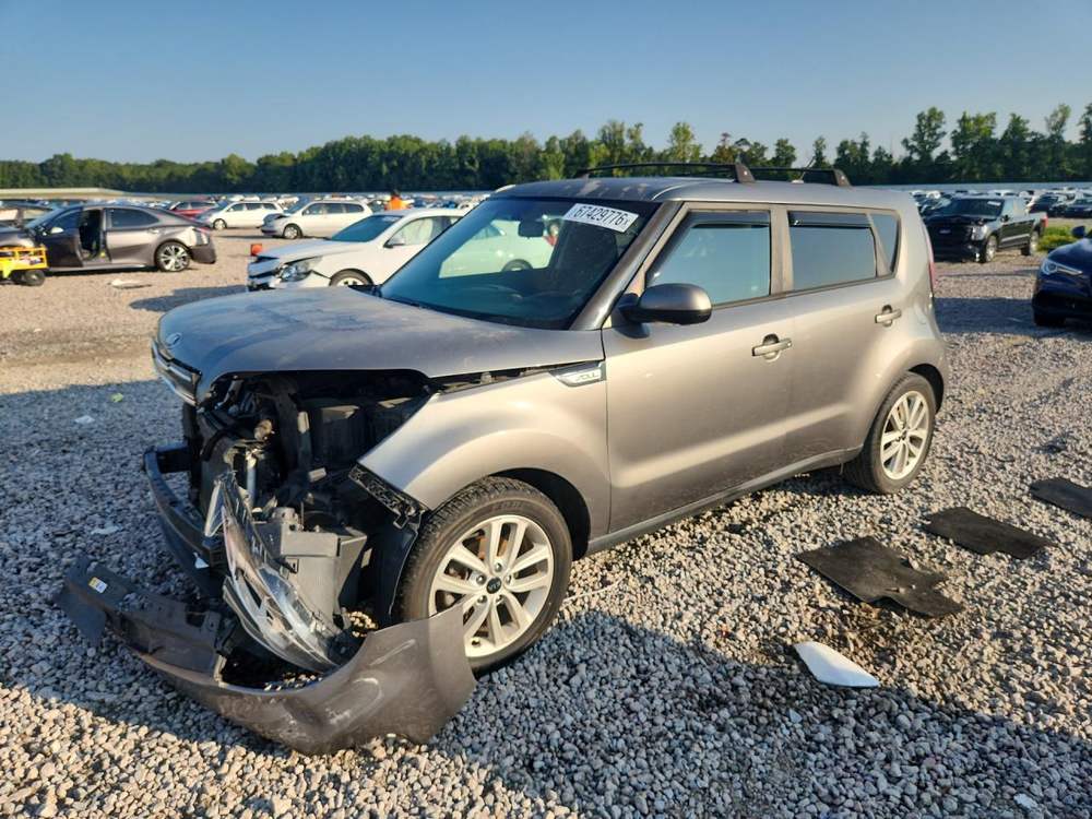 2017 Kia Soul +