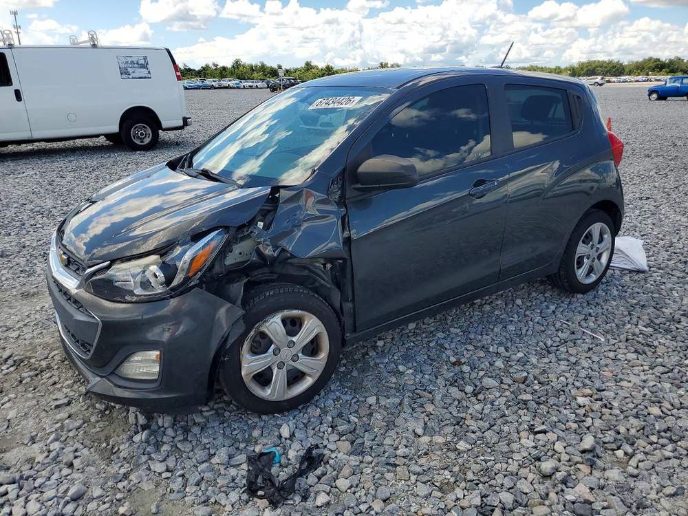 2021 Chevrolet Spark Ls