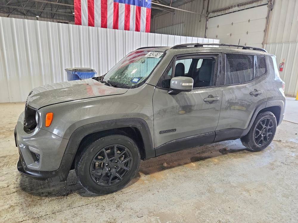 2020 Jeep Renegade Latitude