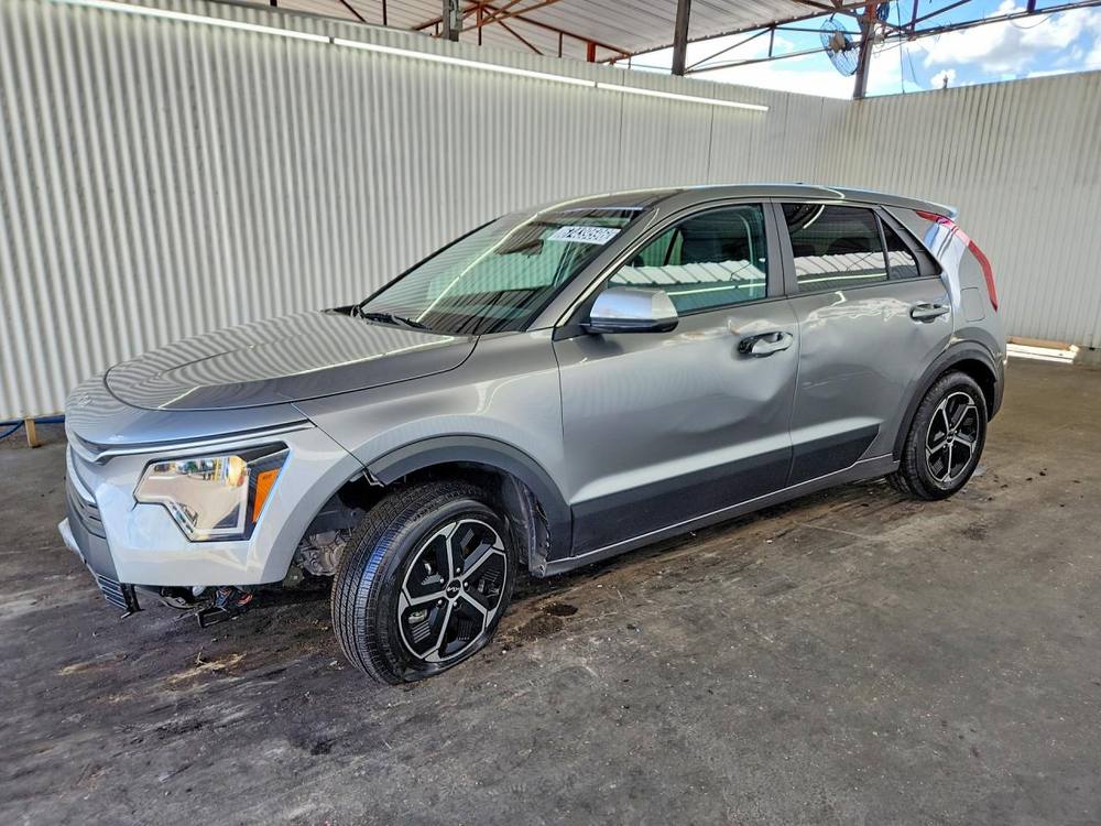 2026 Kia Niro Lx