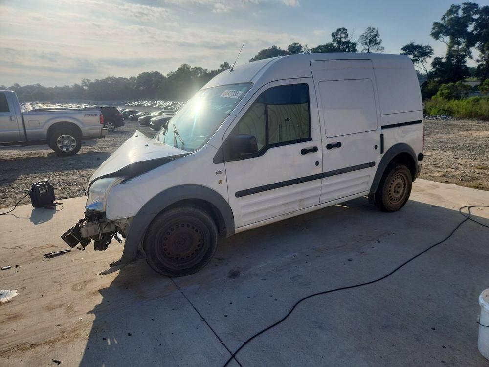 2013 Ford Transit Connect Xlt