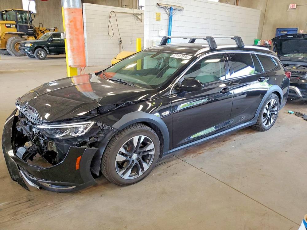 2018 Buick Regal Tourx Essence