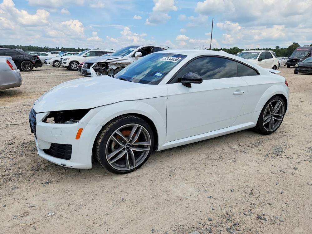 2017 Audi TT III (8S)