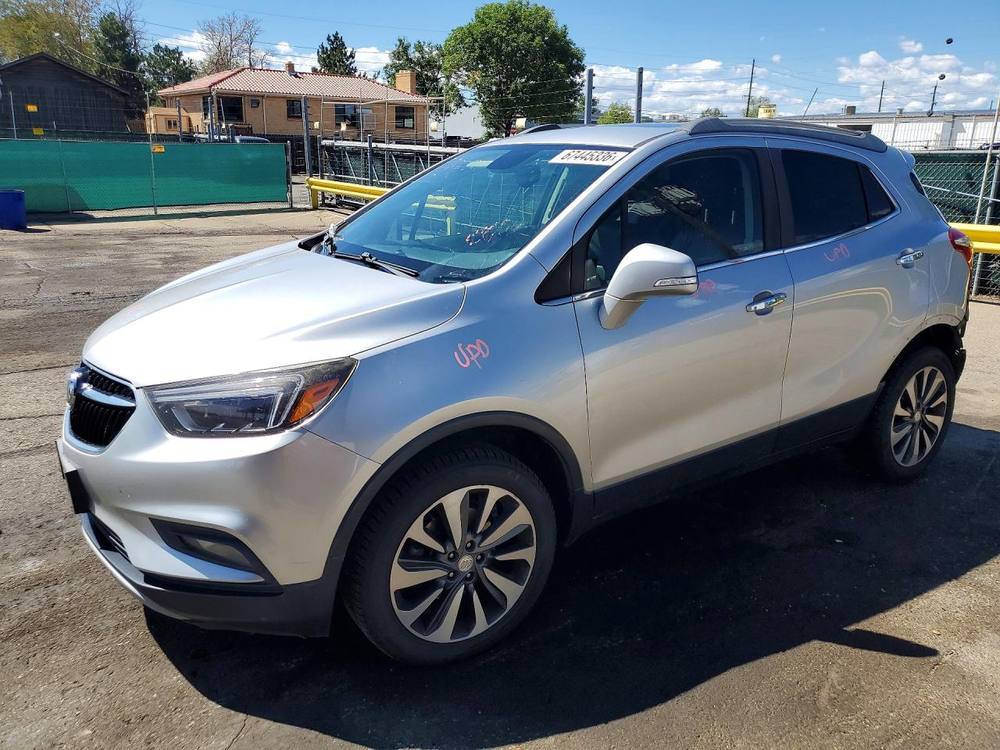 2018 Buick Encore Essence