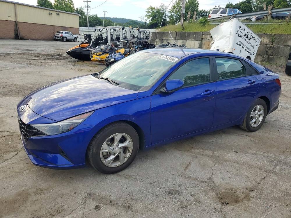 2023 Hyundai Elantra Se