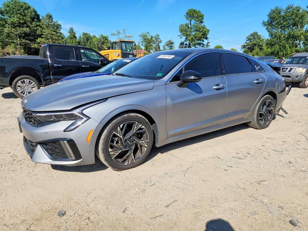 2025 Kia K5 Gt Line