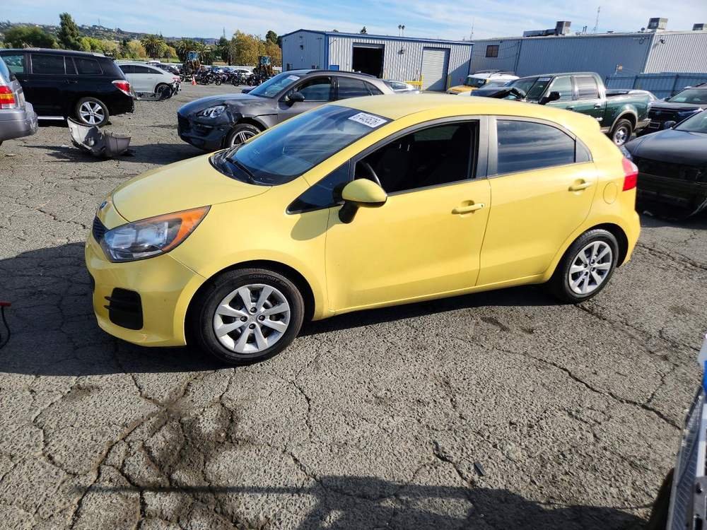 2016 Kia Rio Lx