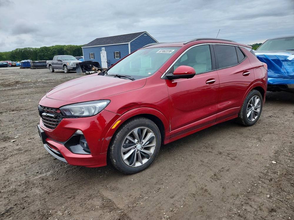 2021 Buick Encore GX Select
