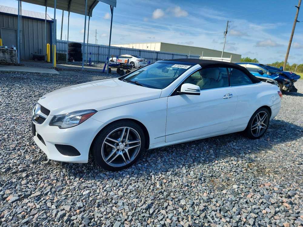 2014 Mercedes-Benz E-klasse IV (W212, S212, C207)