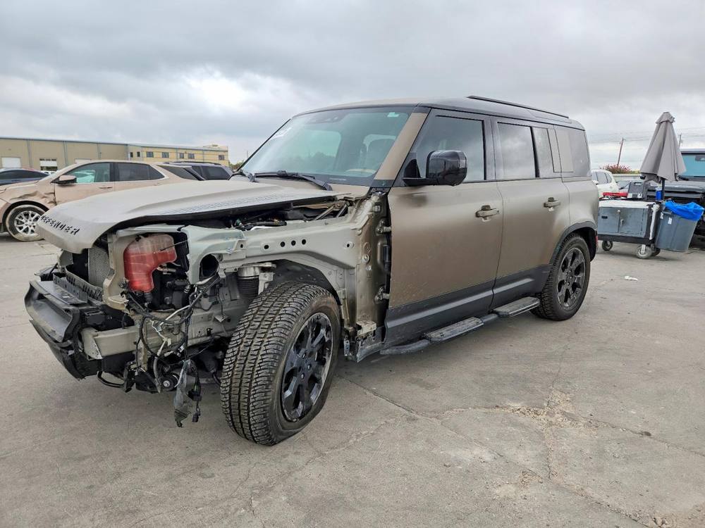 2026 Land Rover Defender 110 S