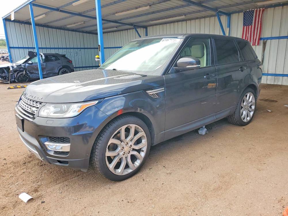 2014 Land Rover Range Rover Sport Hse
