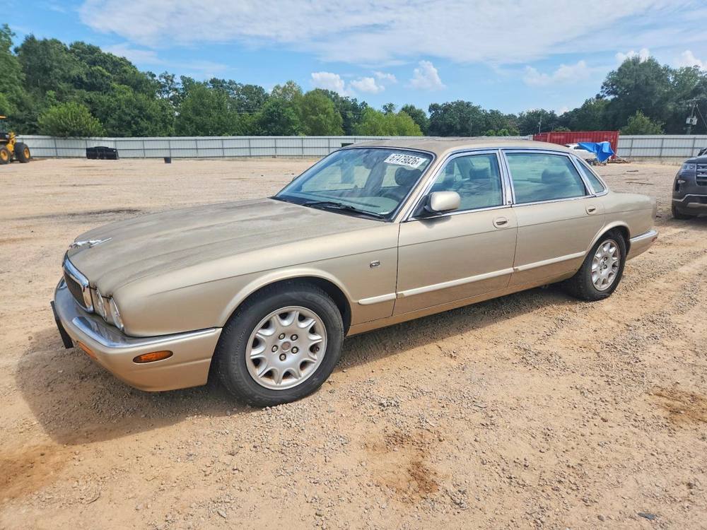 1998 Jaguar XJ 8 L