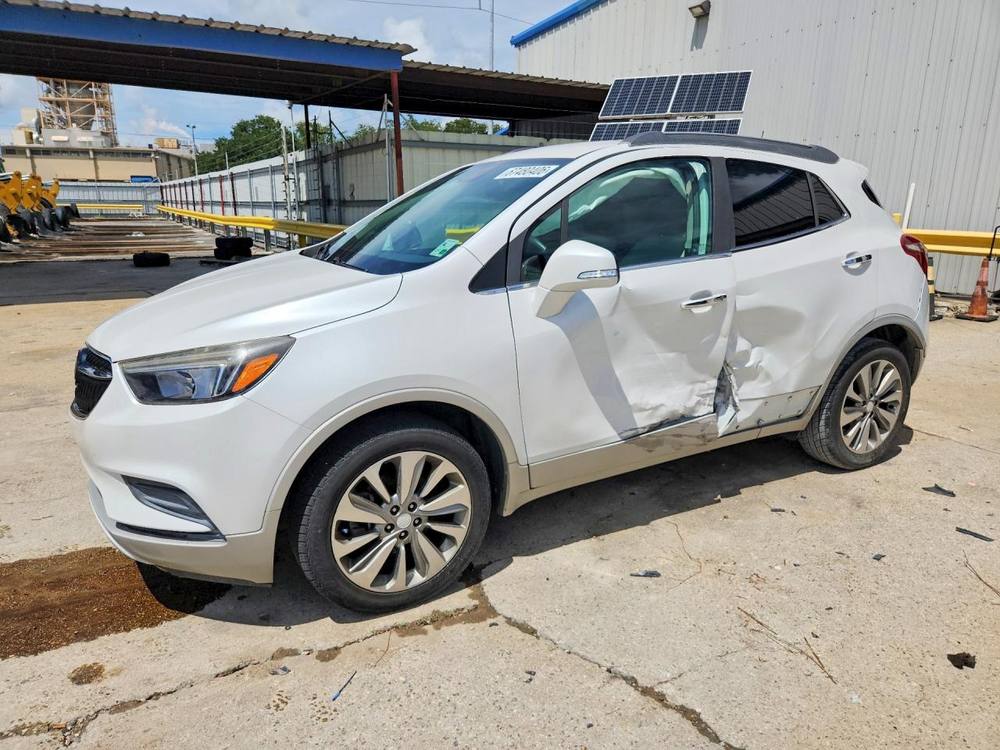 2017 Buick Encore Preferred